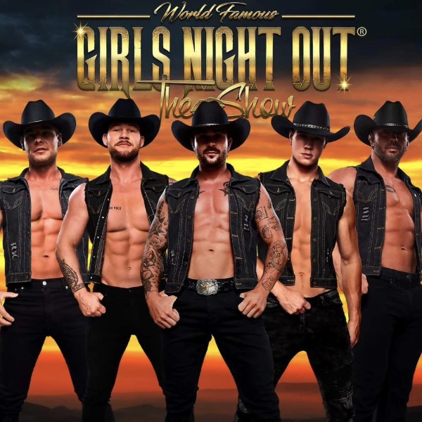 Girl's Night Out - Blue Room Comedy Club