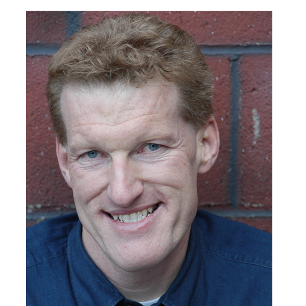 Don McMillan at the Blue Room