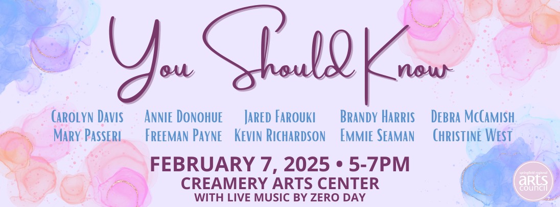 You Should Know Opening Reception