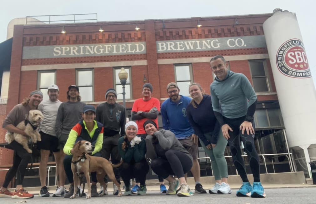 Springfield's SM Run