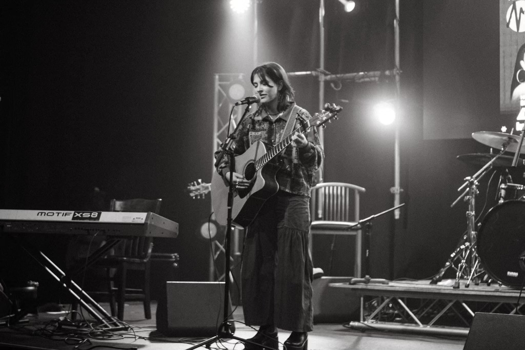 Live Music by Sloan Galindo