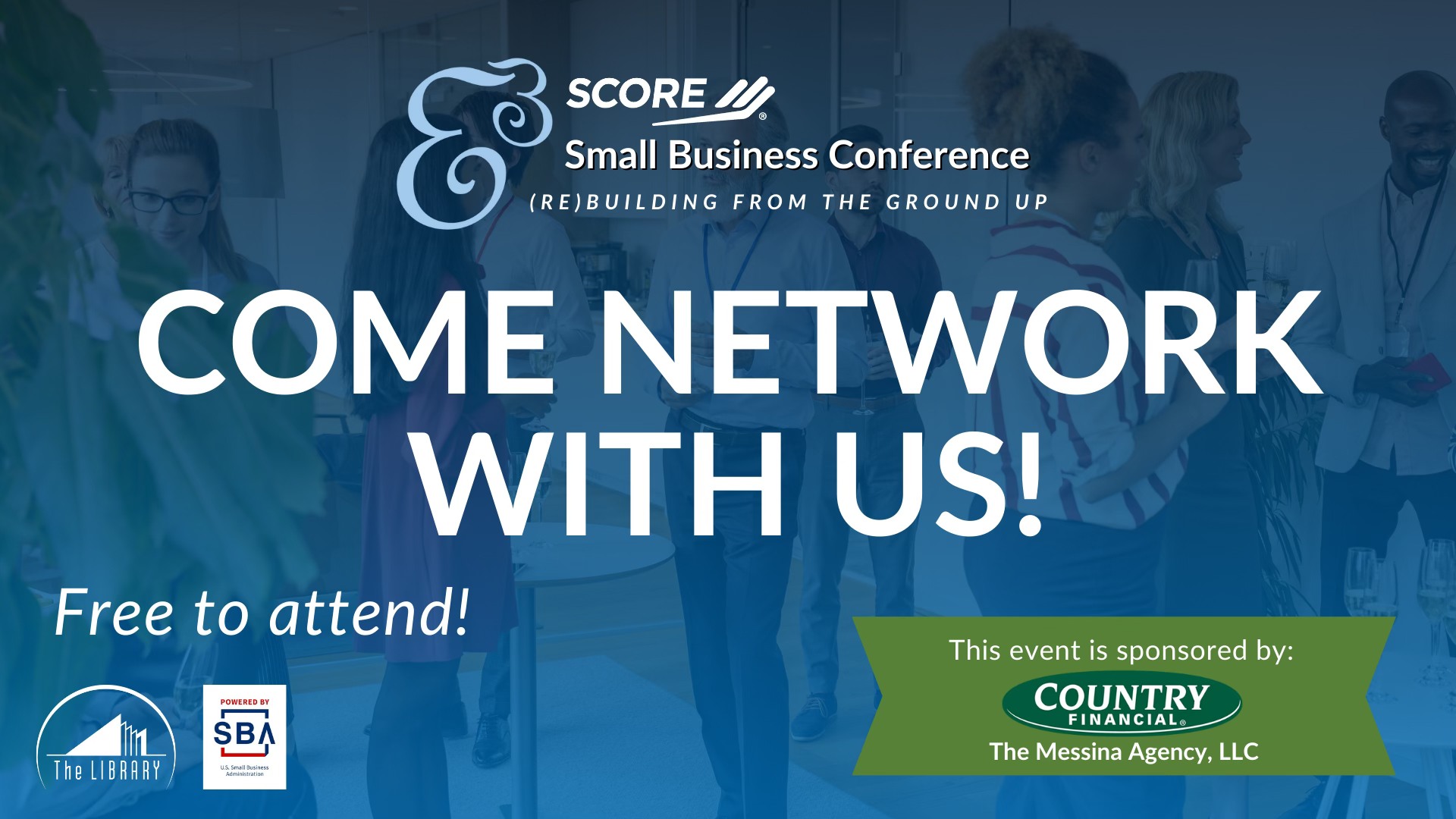 E3 Small Business Conference Networking Mixer
