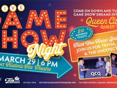 Queen City Quest: Live Trivia Game Show