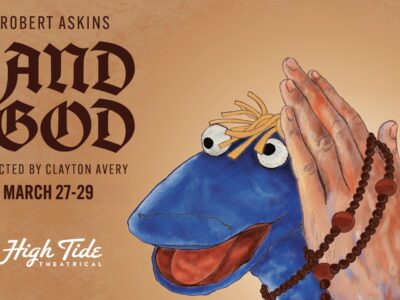 Hand to God