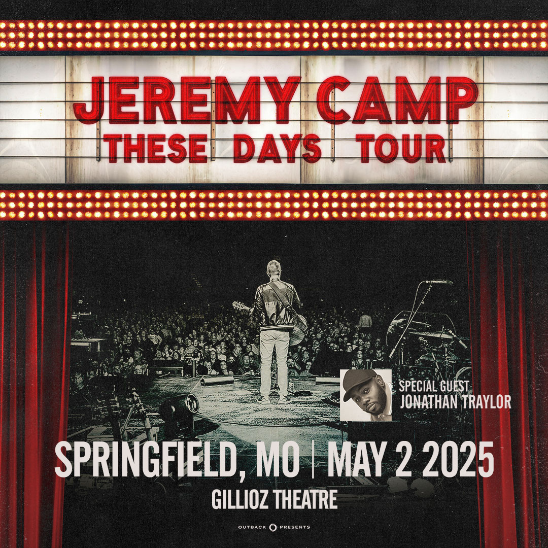 Jeremy Camp: These Days Tour