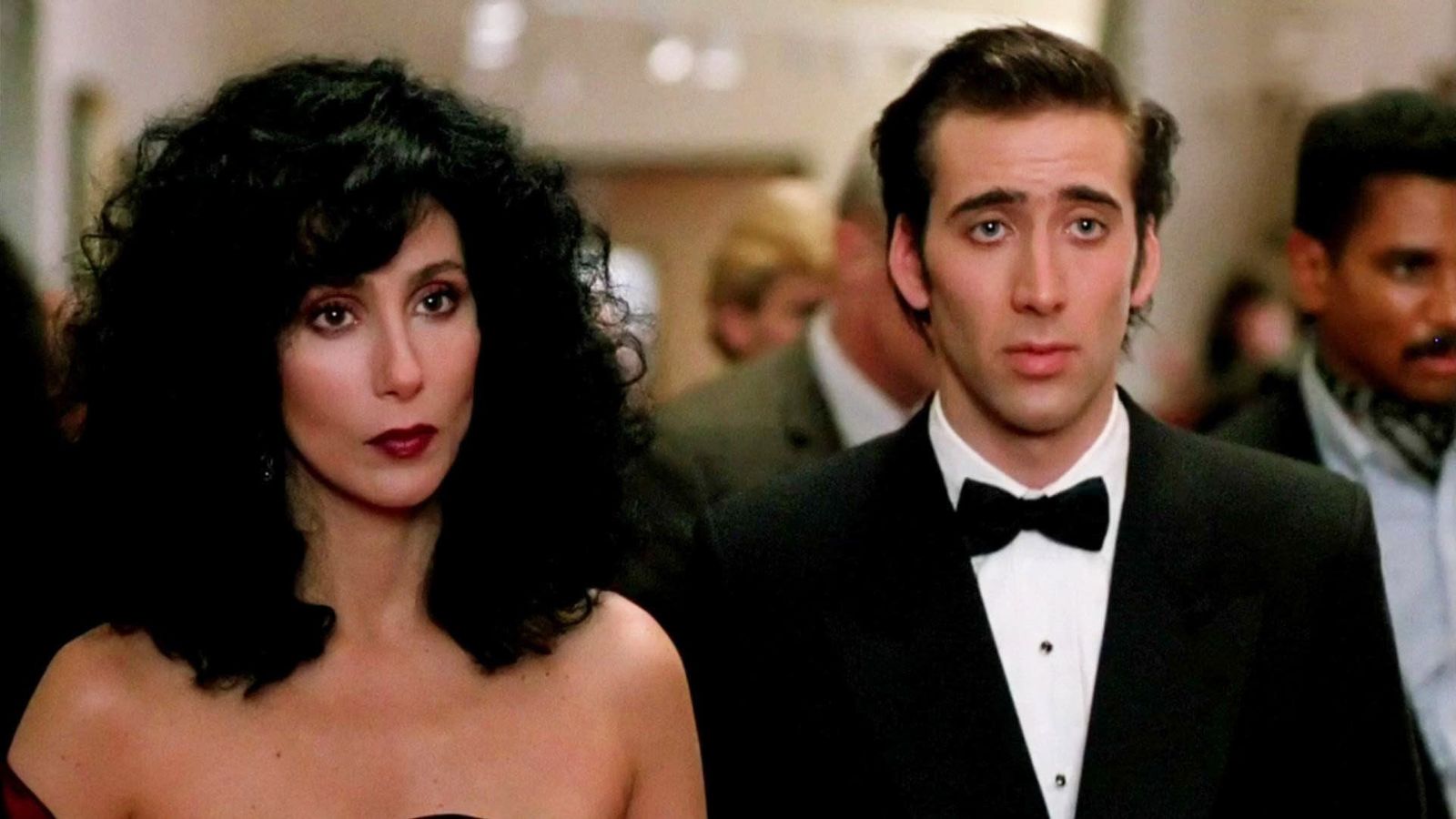 Gillioz Movie Matinee: Moonstruck