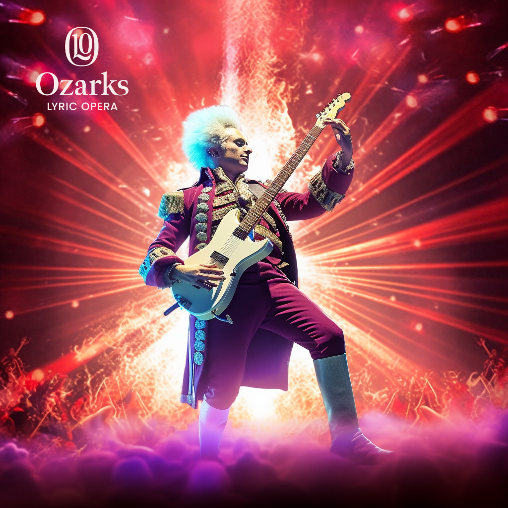 Ozarks Lyric Opera Presents: OPERA ROCKS!