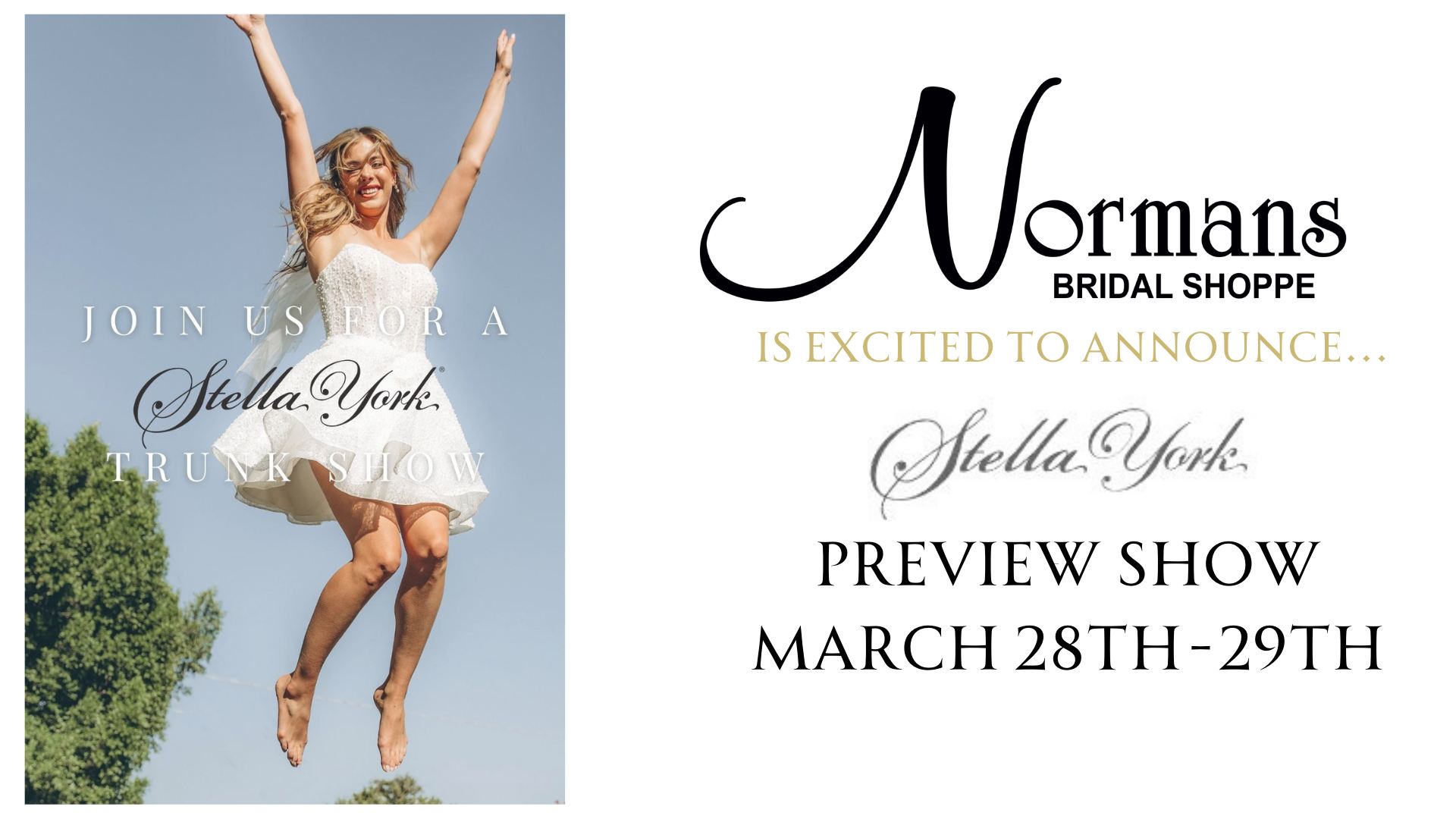 Stella York Preview Show