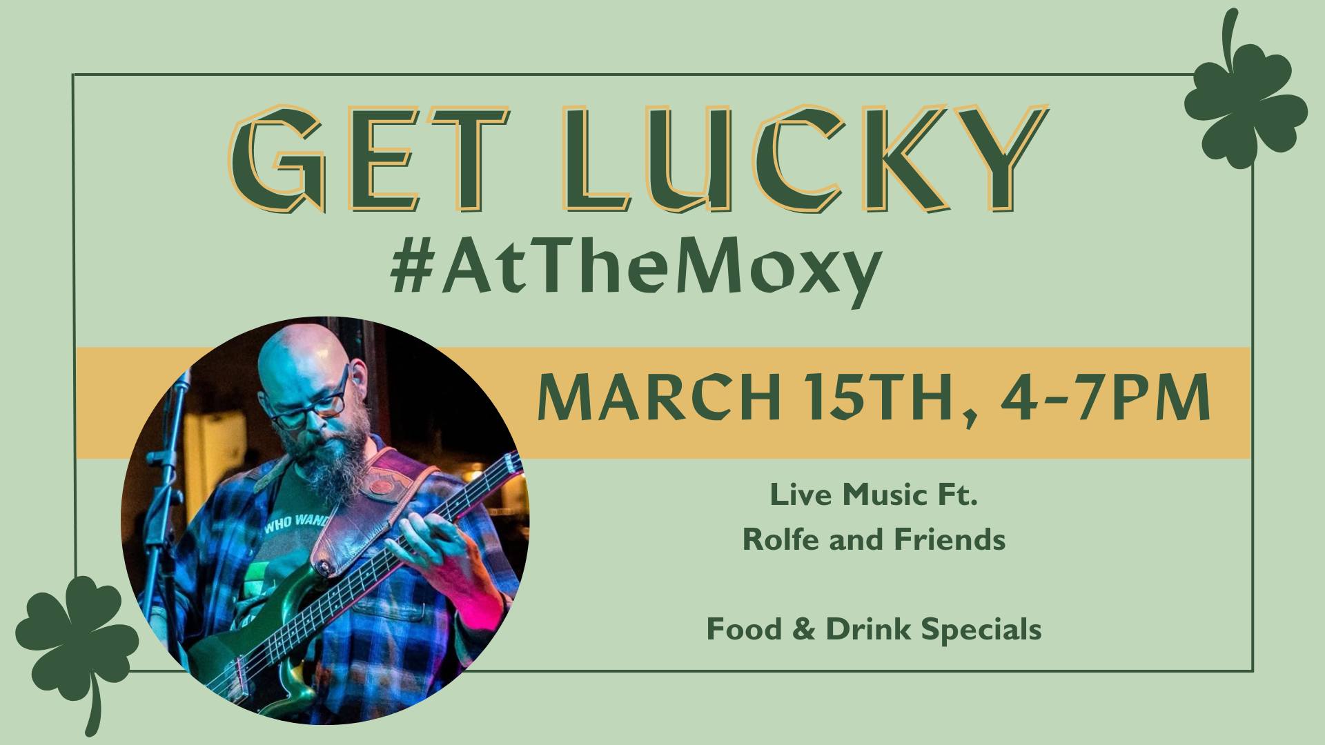 The Ultimate St. Patrick’s Day After-Party