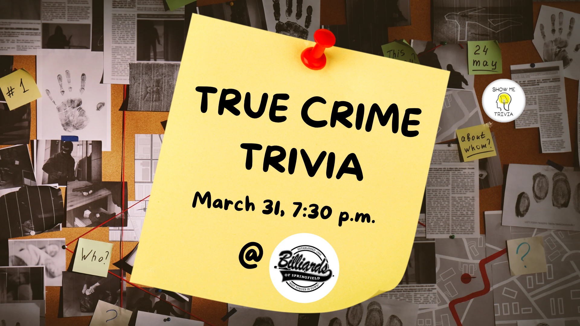 True Crime Trivia