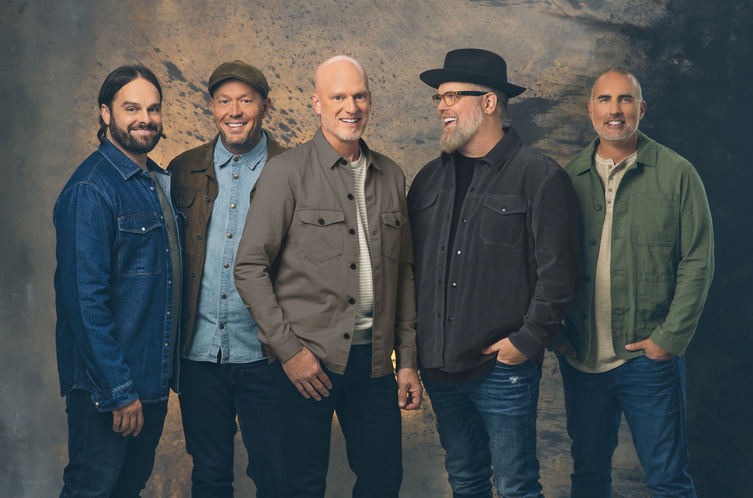 MercyMe and Zach Williams at Great Southern Bank Arena