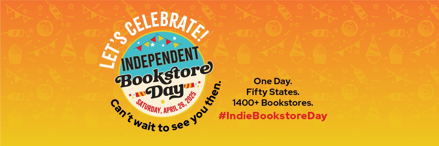 Independent Bookstore Day at BookMarx