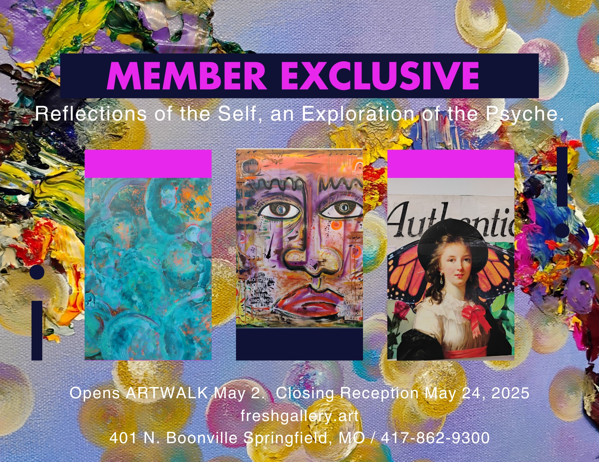 Artists Appreciation Party