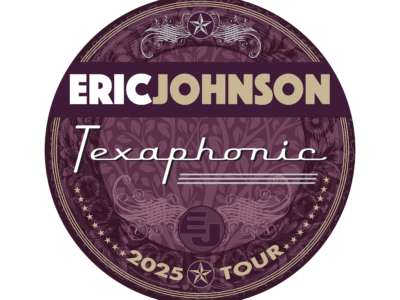 Eric Johnson - Texaphonic Tour 2025