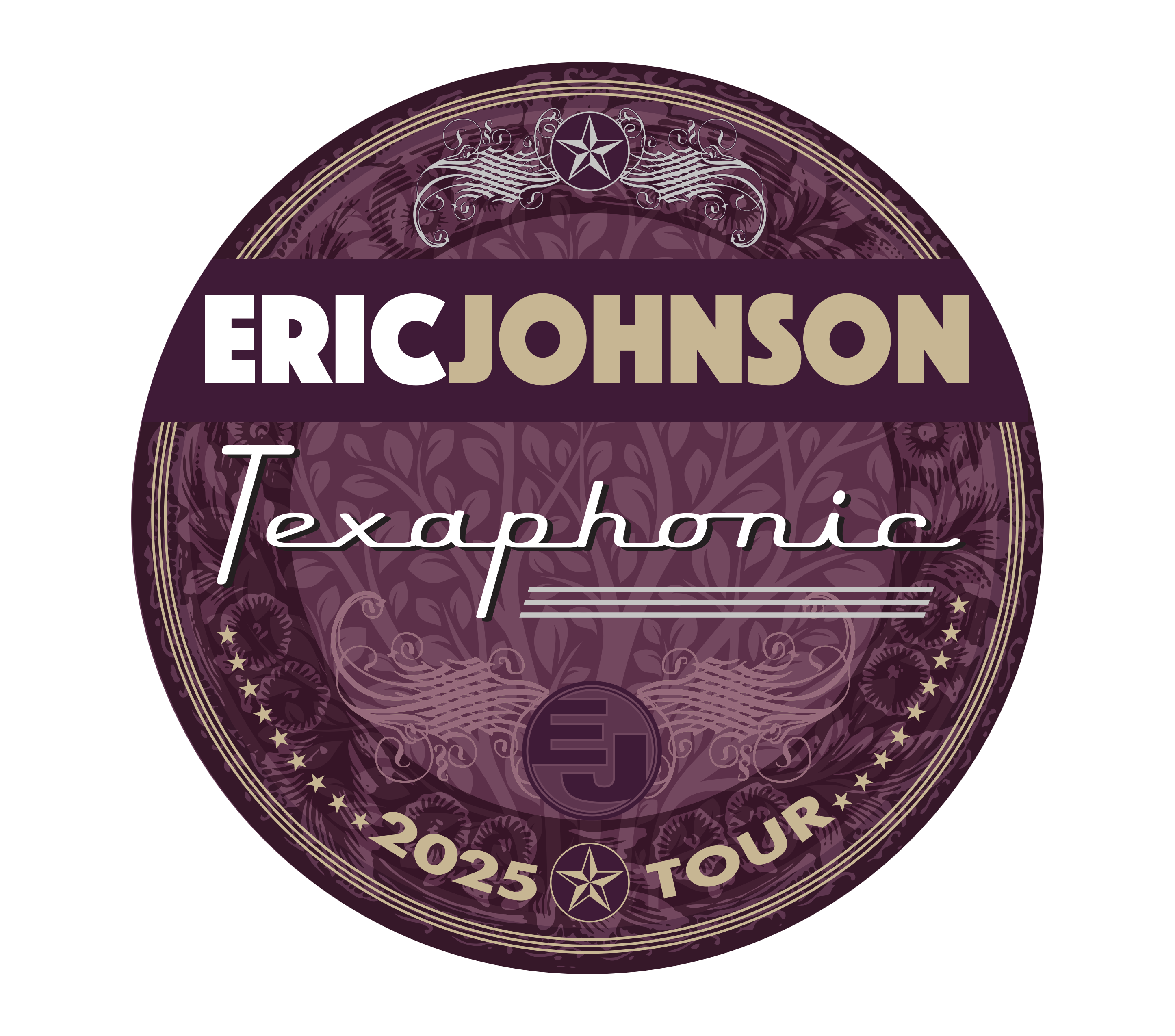 Eric Johnson - Texaphonic Tour 2025