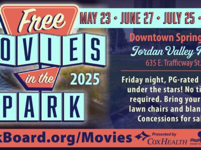 FREE Movies in the Park: Wicked