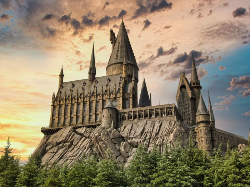 Summer Stages - Harry Potter