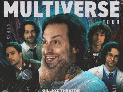 Chris D'Elia: Straight Outta The Multiverse