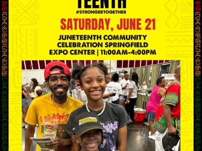 SGF Juneteenth Community Celebration at Springfield Expo Center