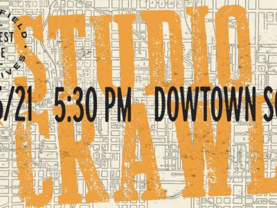 Springfield Creatives Studio Crawl