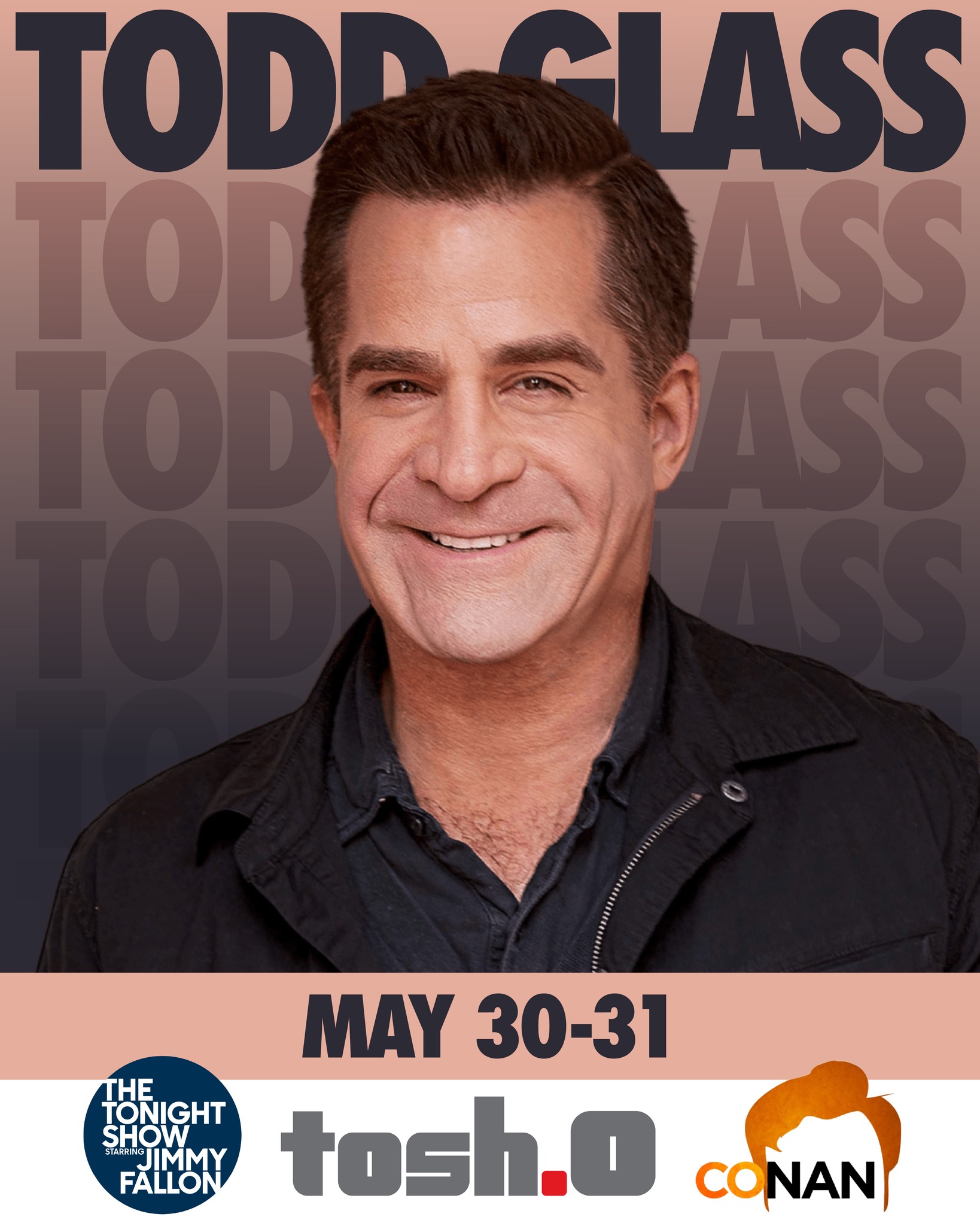Todd Glass at the Blue Room