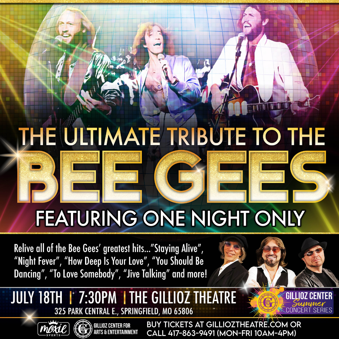 One Night Only - Ultimate Tribute to the Bee Gees