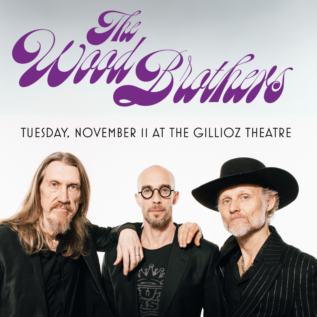 The Wood Brothers: Puff of Smoke Tour