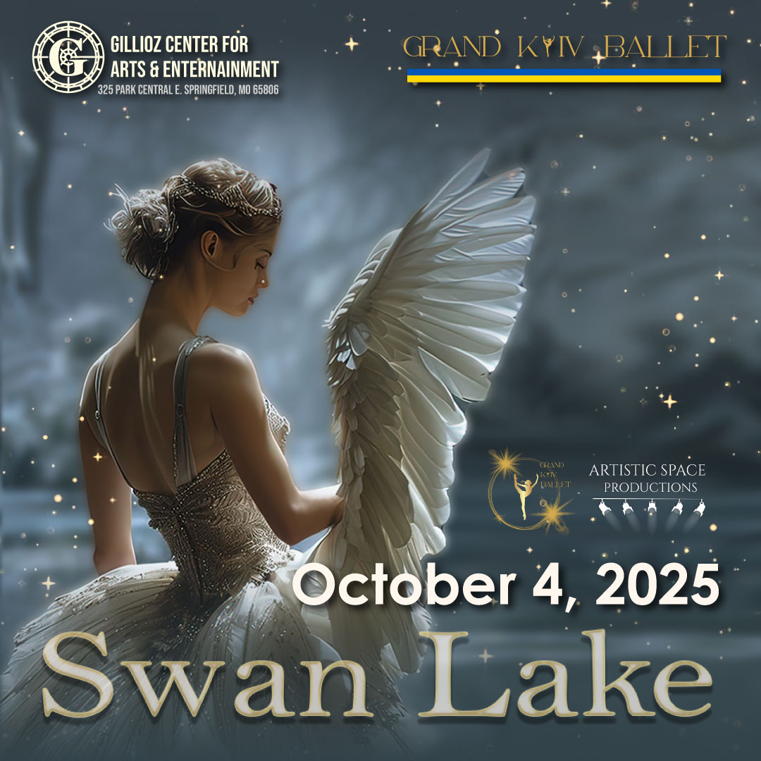 Grand Kyiv Ballet Presents: Swan Lake