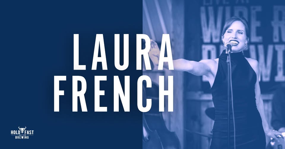 Laura French at Hold Fast Brewing