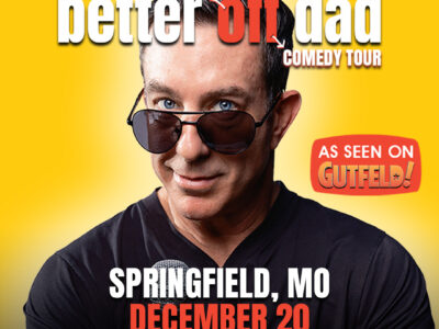 JAMIE LISSOW: Better Off Dad