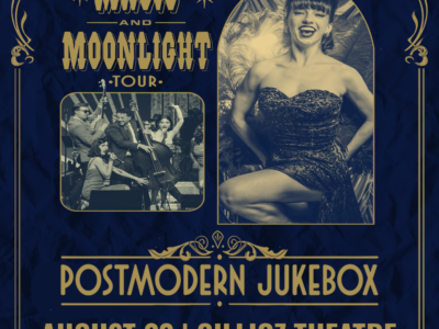 Postmodern Jukebox: Magic and Moonlight Tour
