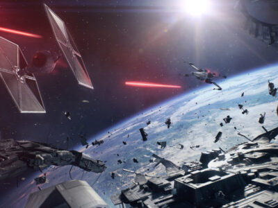 Summer Stages- Star Wars