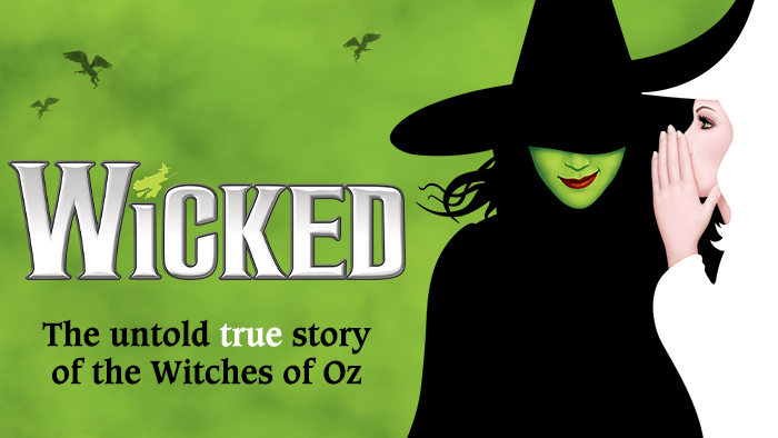 'WICKED' the Broadway Musical