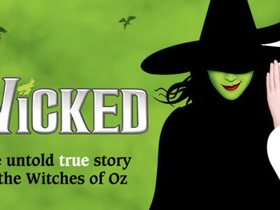 'WICKED' the Broadway Musical