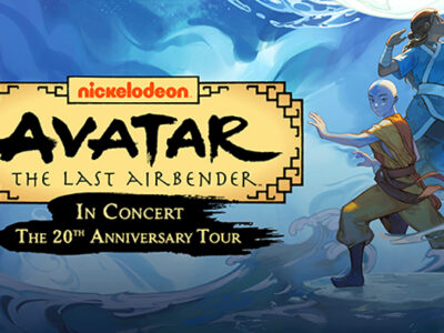 AVATAR: The Last Airbender In Concert
