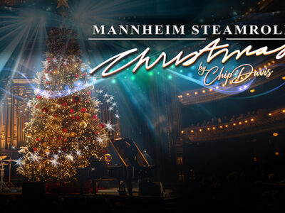 MANNHEIM STEAMROLLER CHRISTMAS by Chip Davis