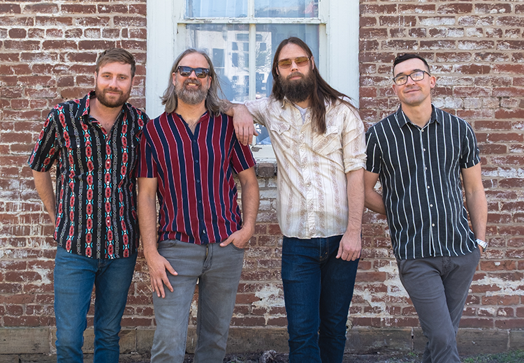 Arkansauce at The Regency Live