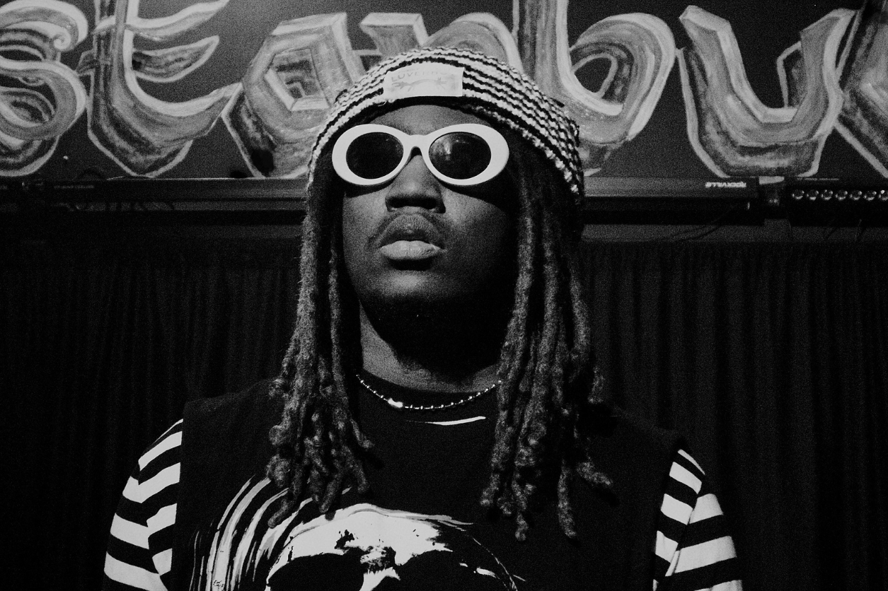 Kee Nola at The Regency Live