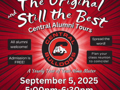 Central High School Alumni Tour
