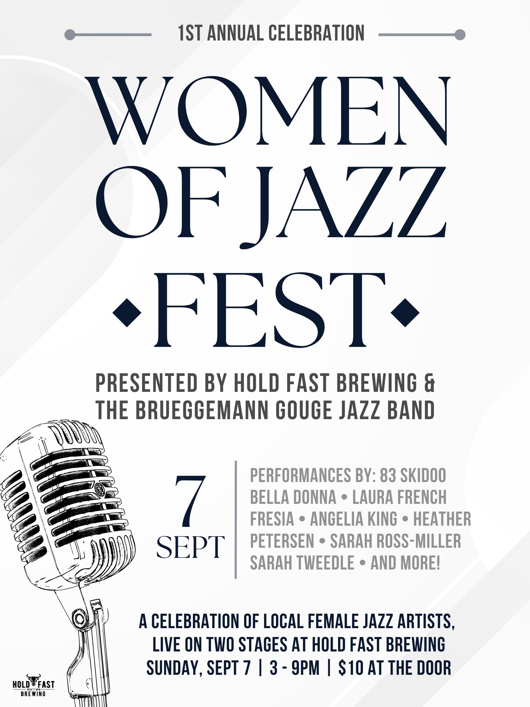 Women's Jazz Festival