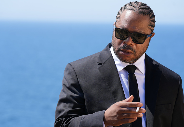 Xzibit at The Regency Live