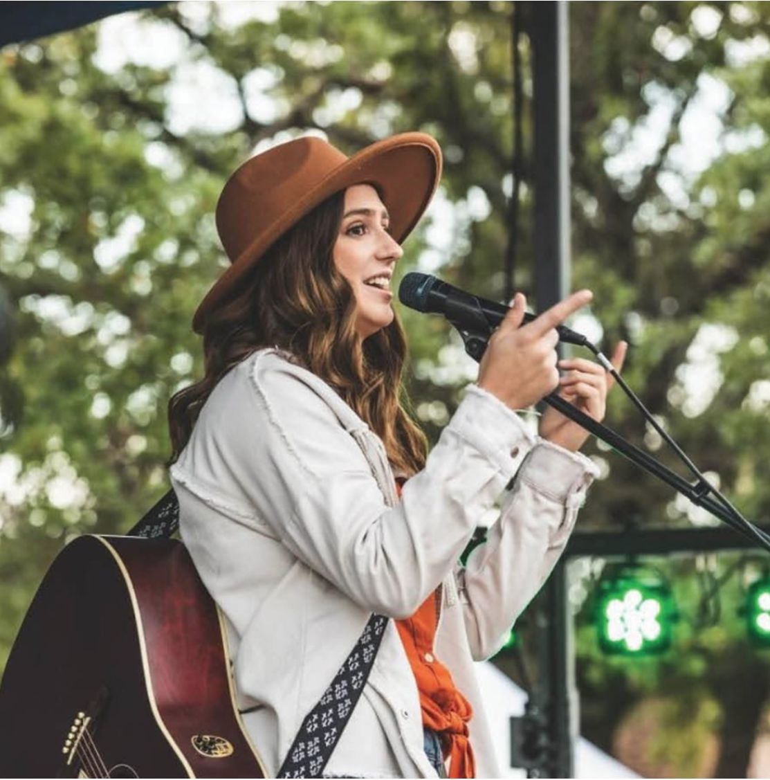 Carissa Carter @ The Kennedy