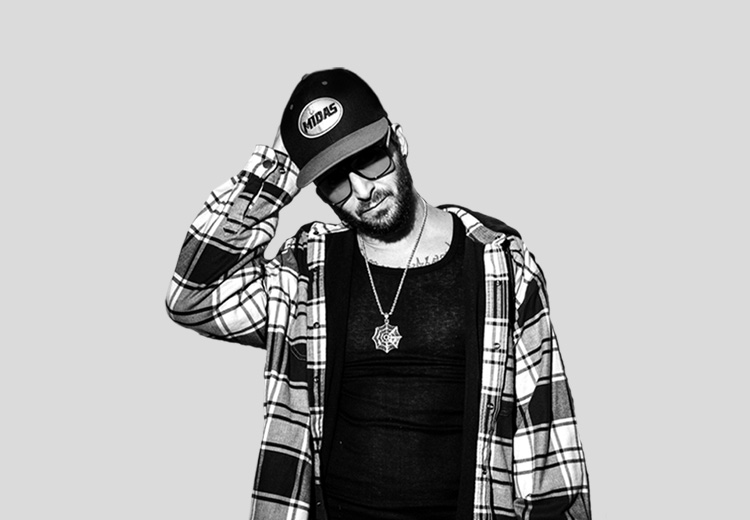 Chris Webby at The Regency Live