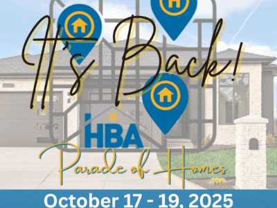 HBA Parade of Homes