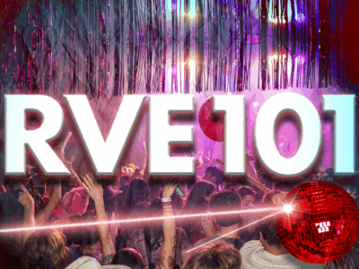RVE101: A Back to School Rave at The Regency Live