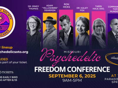 Psychedelic Freedom Conference 2025