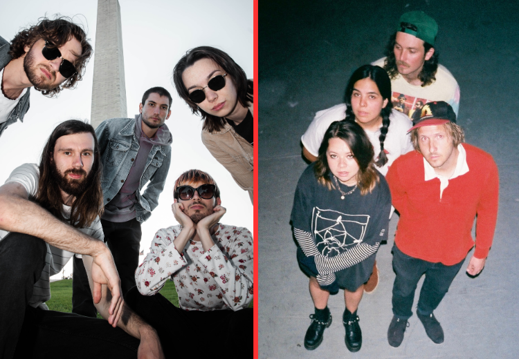 Sego & Social Cinema at The Regency Live