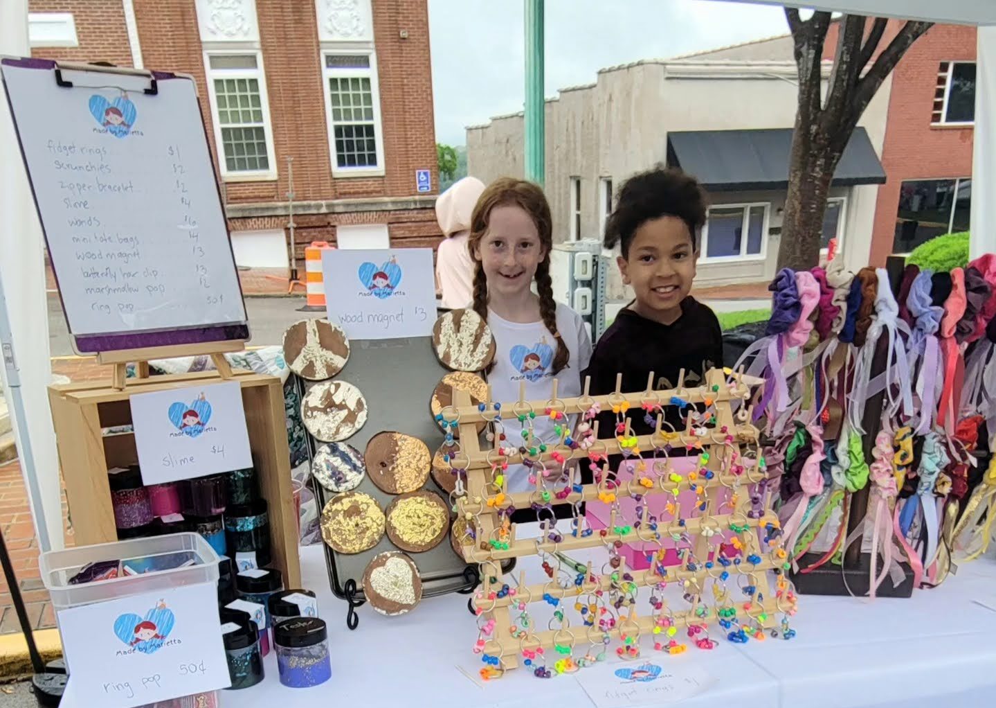 Children's Entrepreneur Market @ Bass Pro Marathon Weekend Expo