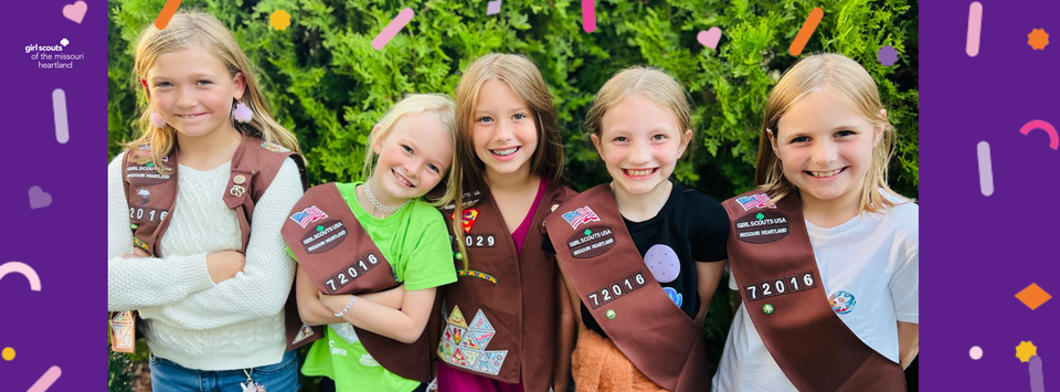 Step Right Up! Girl Scouts Fall Carnival