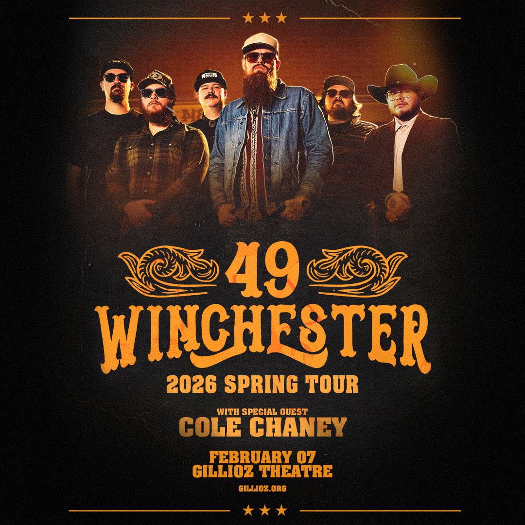 49 Winchester: Spring Tour 2026 with Cole Chaney